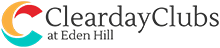 Clearday Clubs at Eden Hill Logo