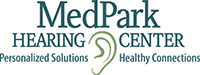 MedPark Hearing Center Logo