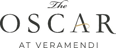 The Oscar at Veramendi Logo