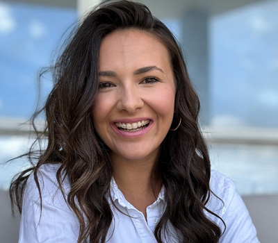 Kaitlin - Sales & Marketing Manager