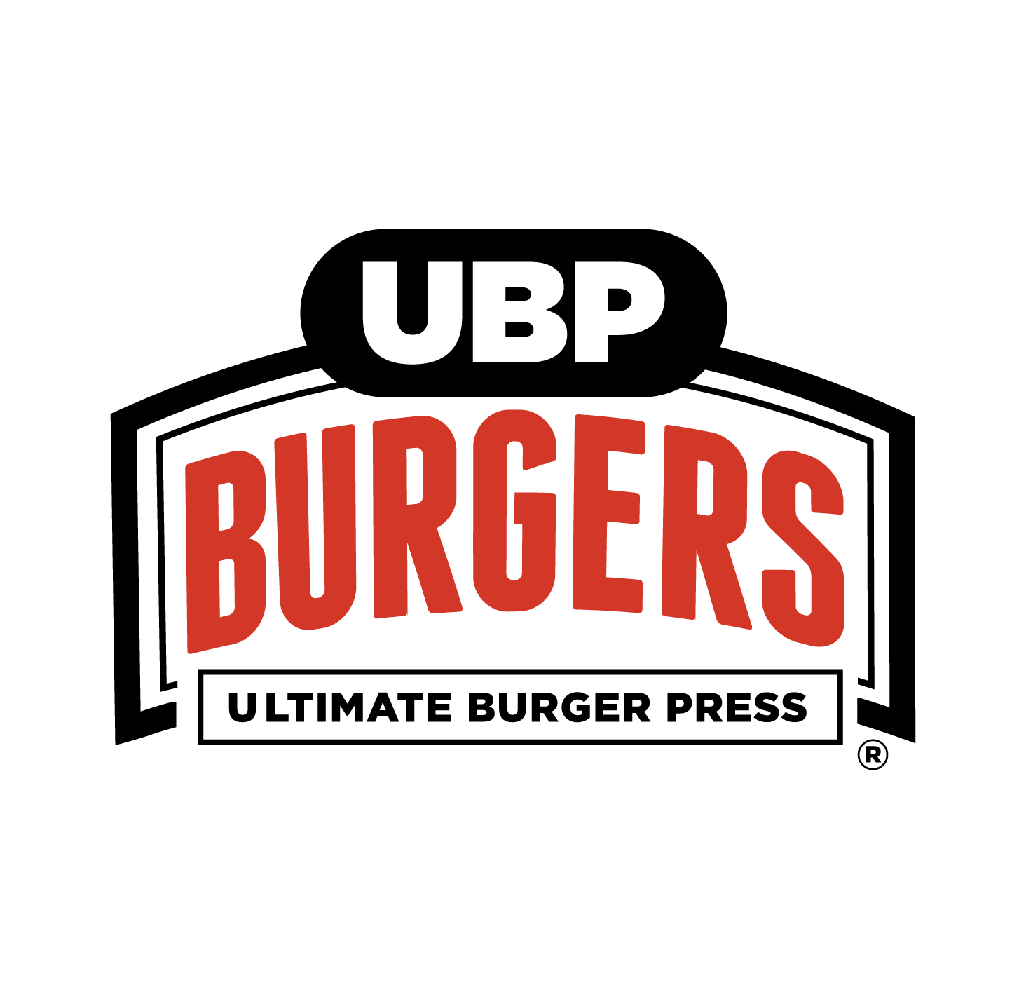 UBP Burgers Logo